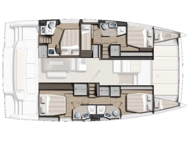 Standra, Plan image