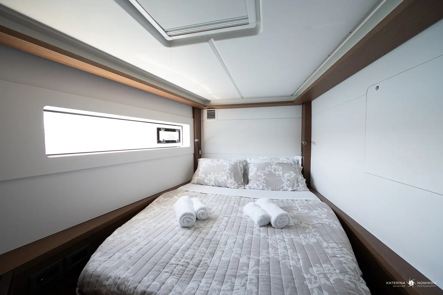 El Marita Brand New 2021 A/C & Generator Skippered, foto 13