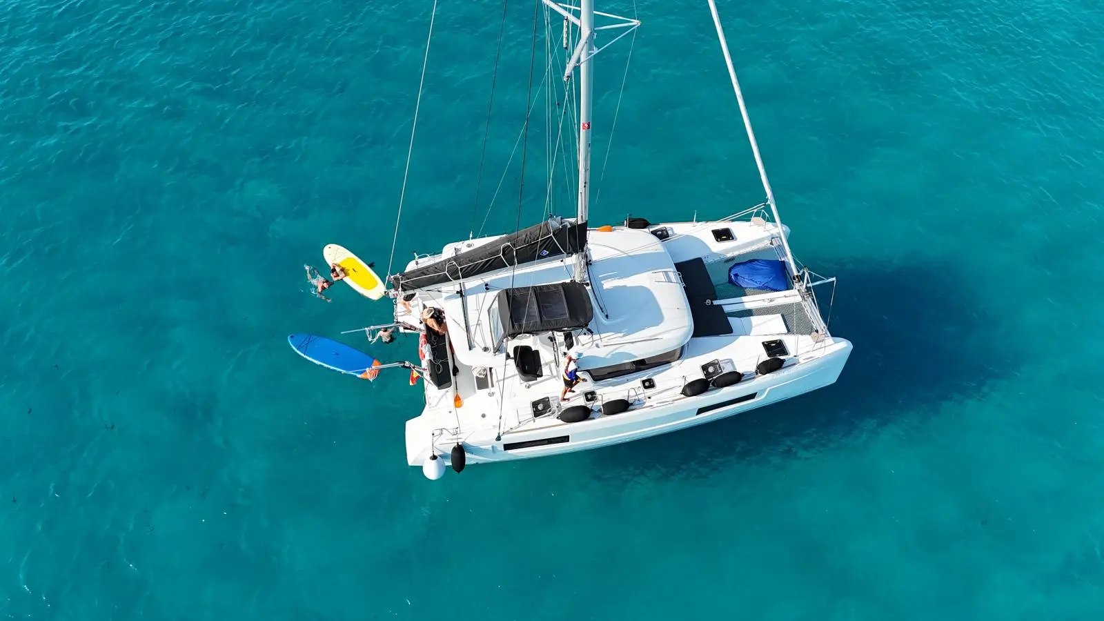 Keep Sailin VI, Plan image