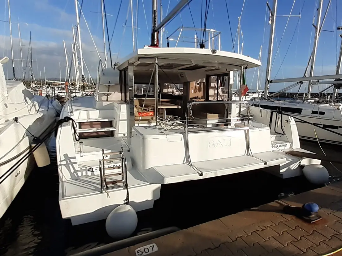 Eleftheria, Bali 4.1