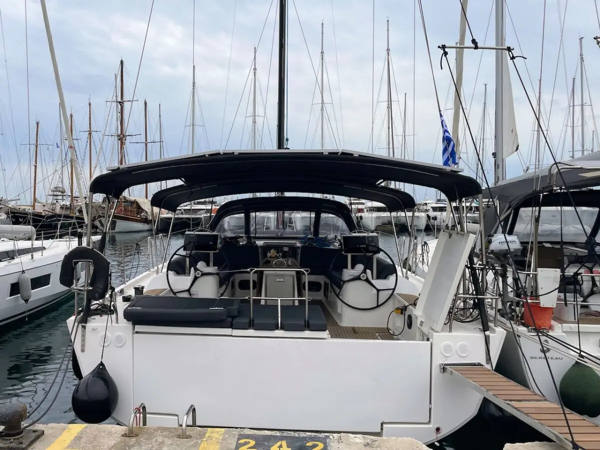 Captain Leo, Main image
