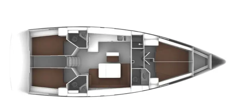 Unicorn, Plan image