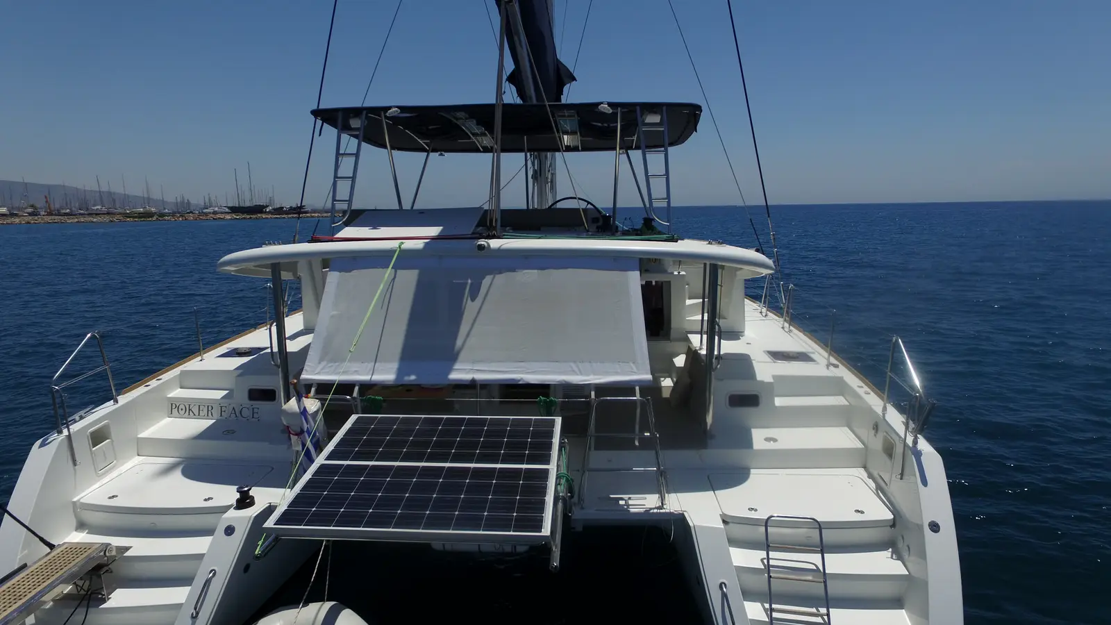 Poker Face - (A/C - Generator - Refit 2021), photograph 3