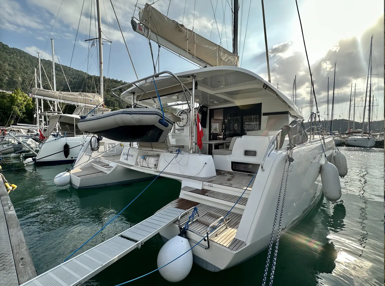 Sail Arcturus, photograph 19