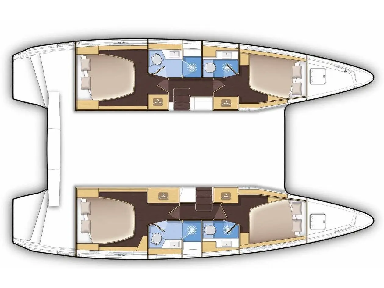 GRAND DELUXE III, Plan image