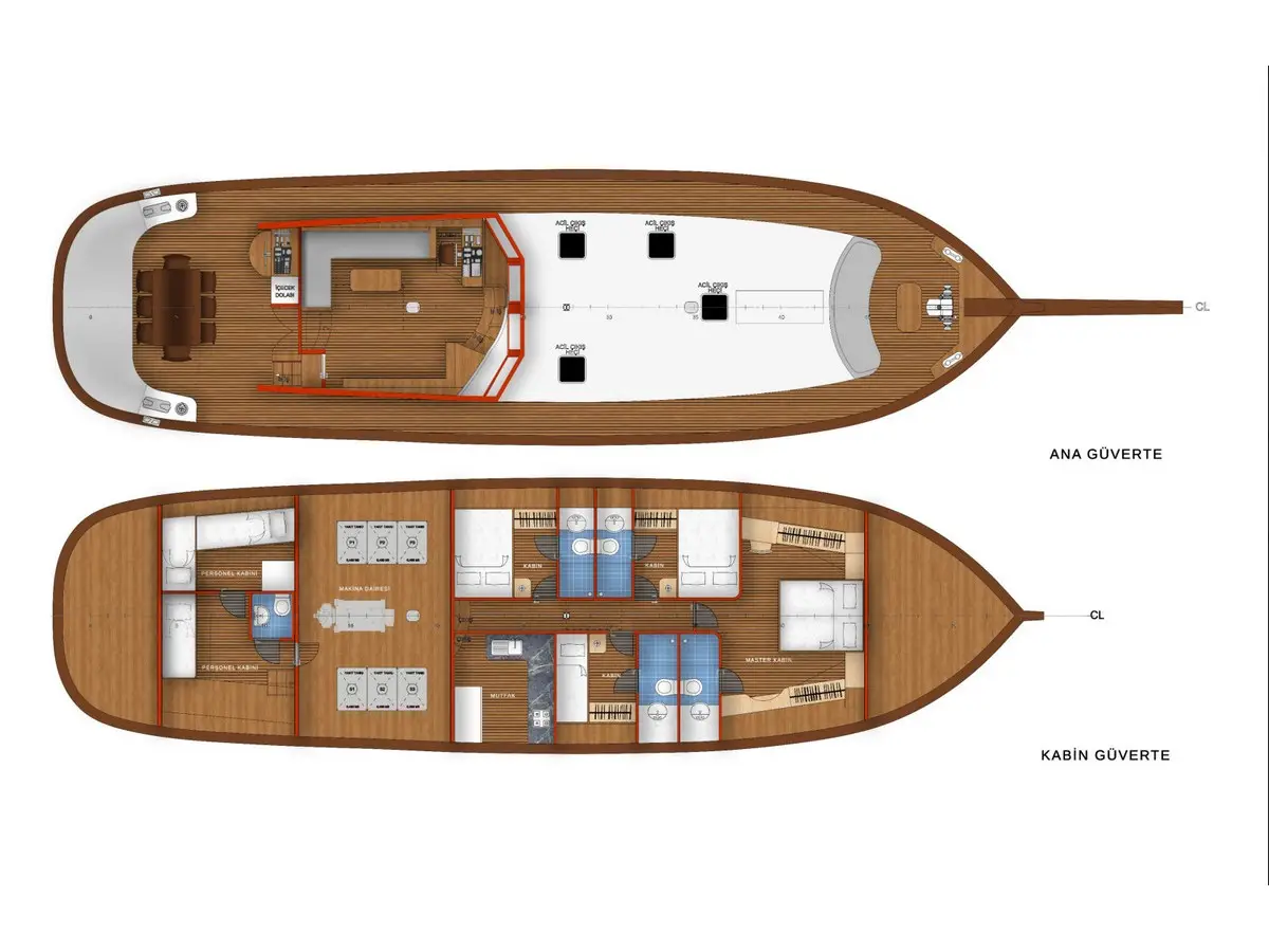 Elena, Plan image
