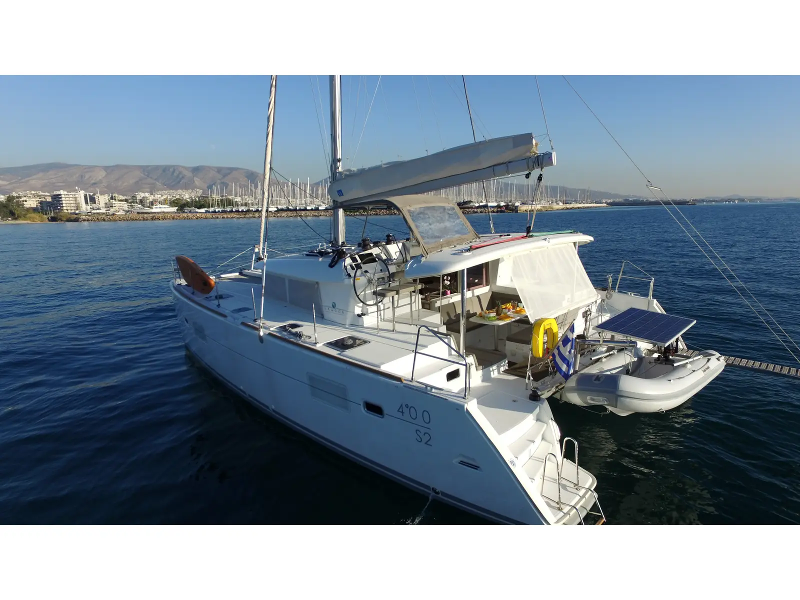 Sailing Blue 4 - Refit 2021, Main image