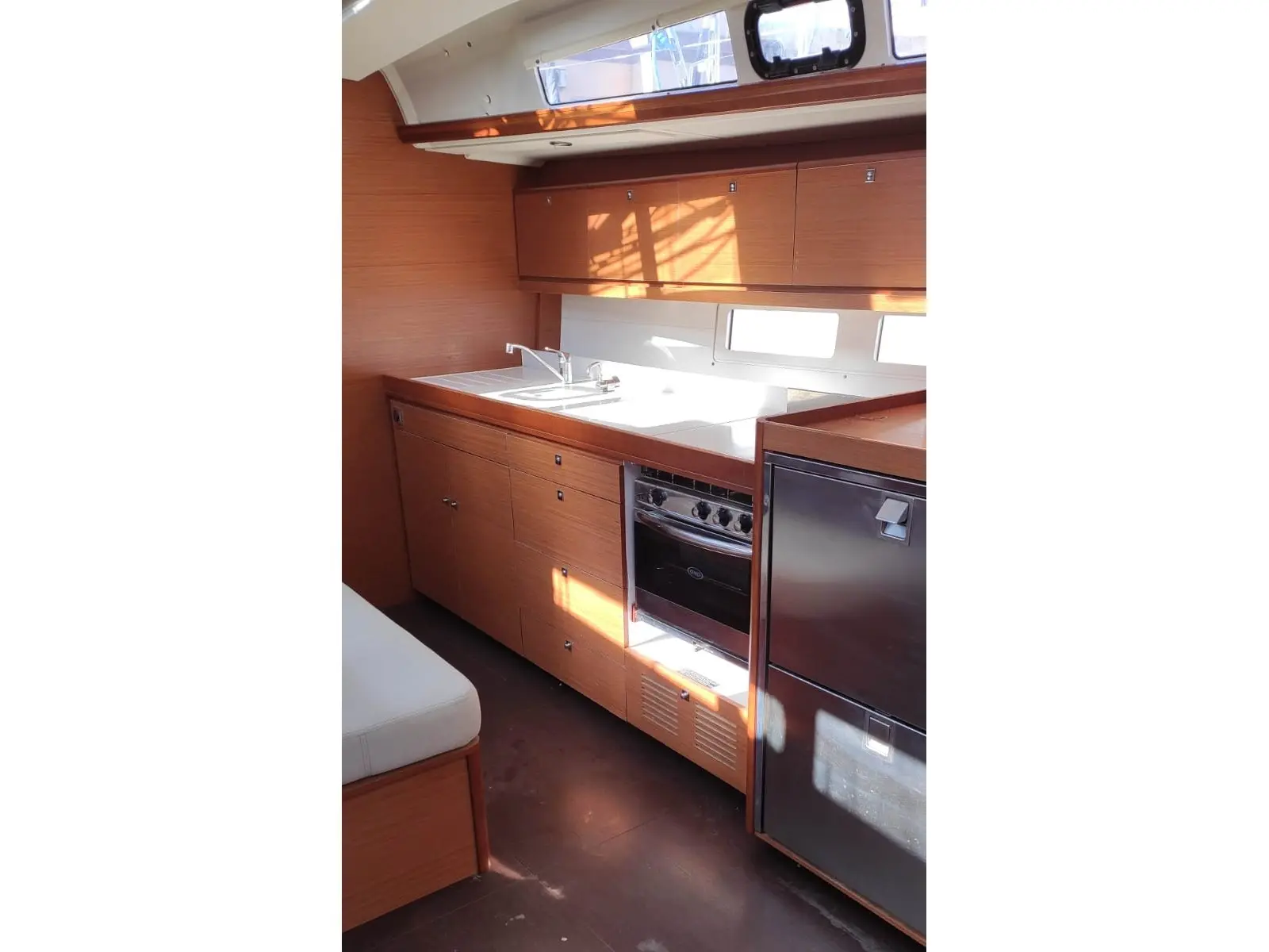 Pinacolada, Interior image