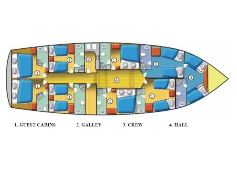 Fortuna, Plan image