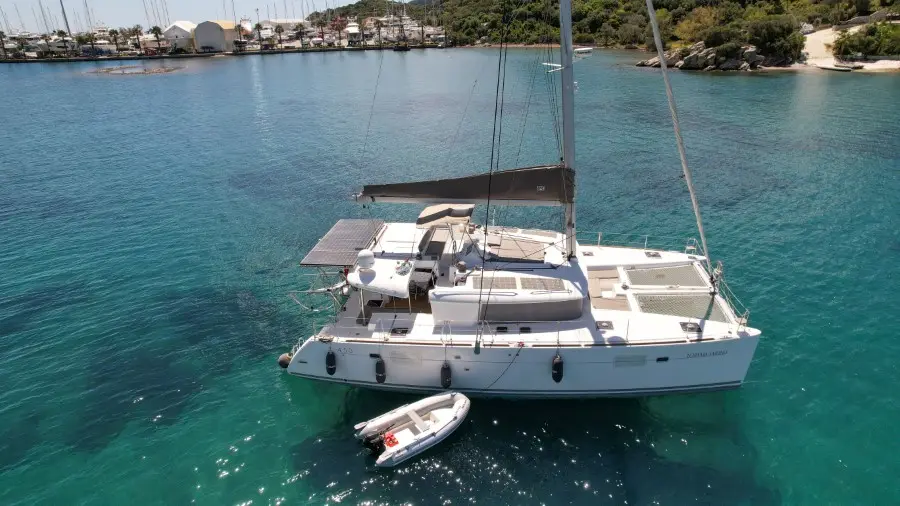 Loryma Sailing, foto 21