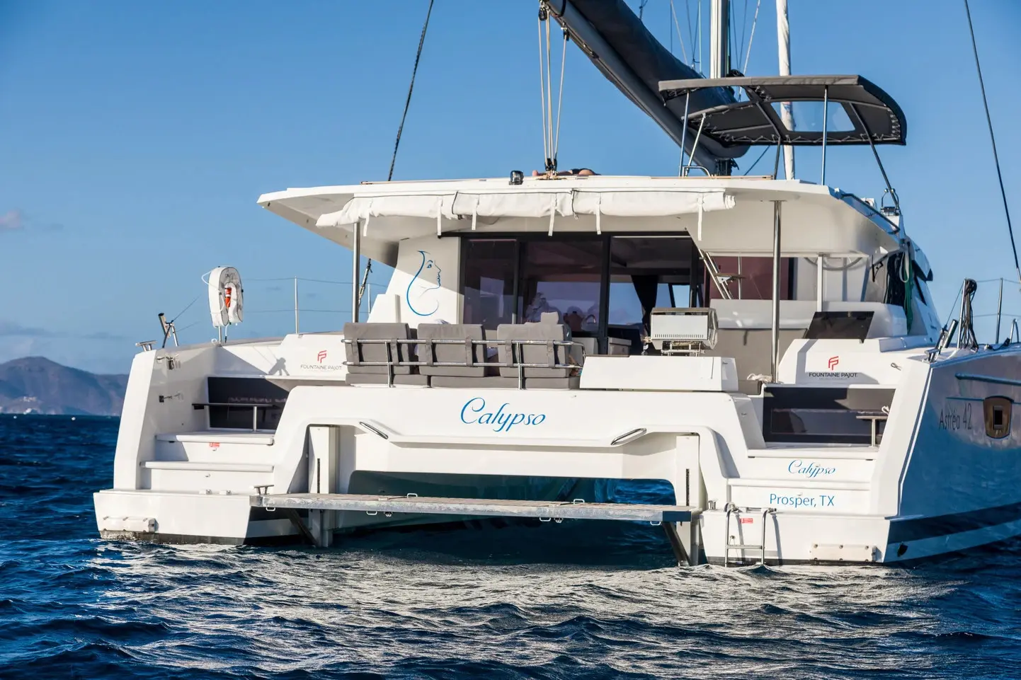 Calypso, photo 8