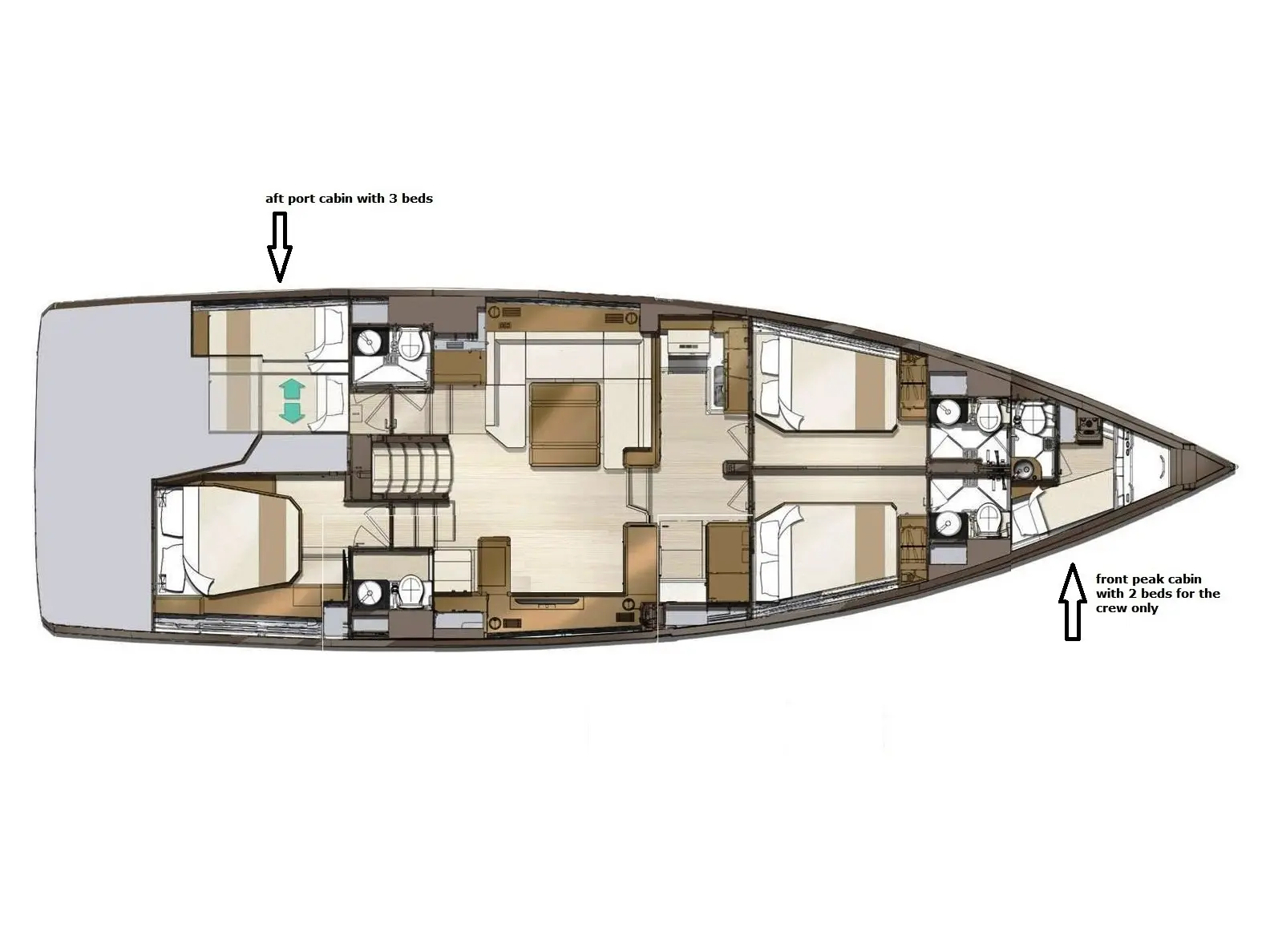 EUPHORIA, Plan image