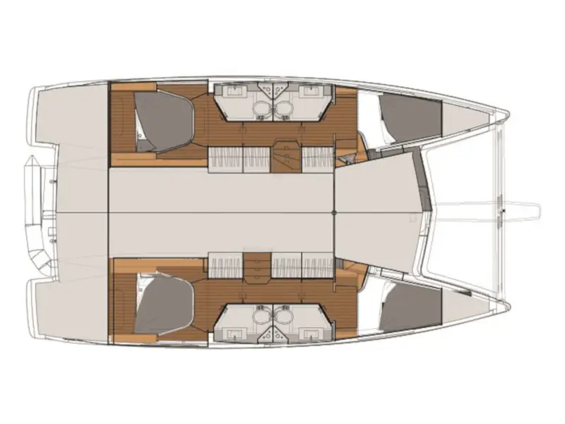 El Camino, Plan image