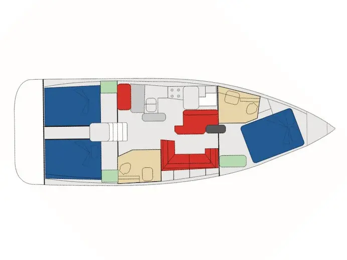 Ariel, Plan image