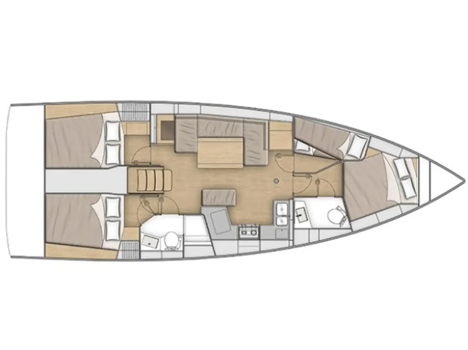 EISNER, Plan image
