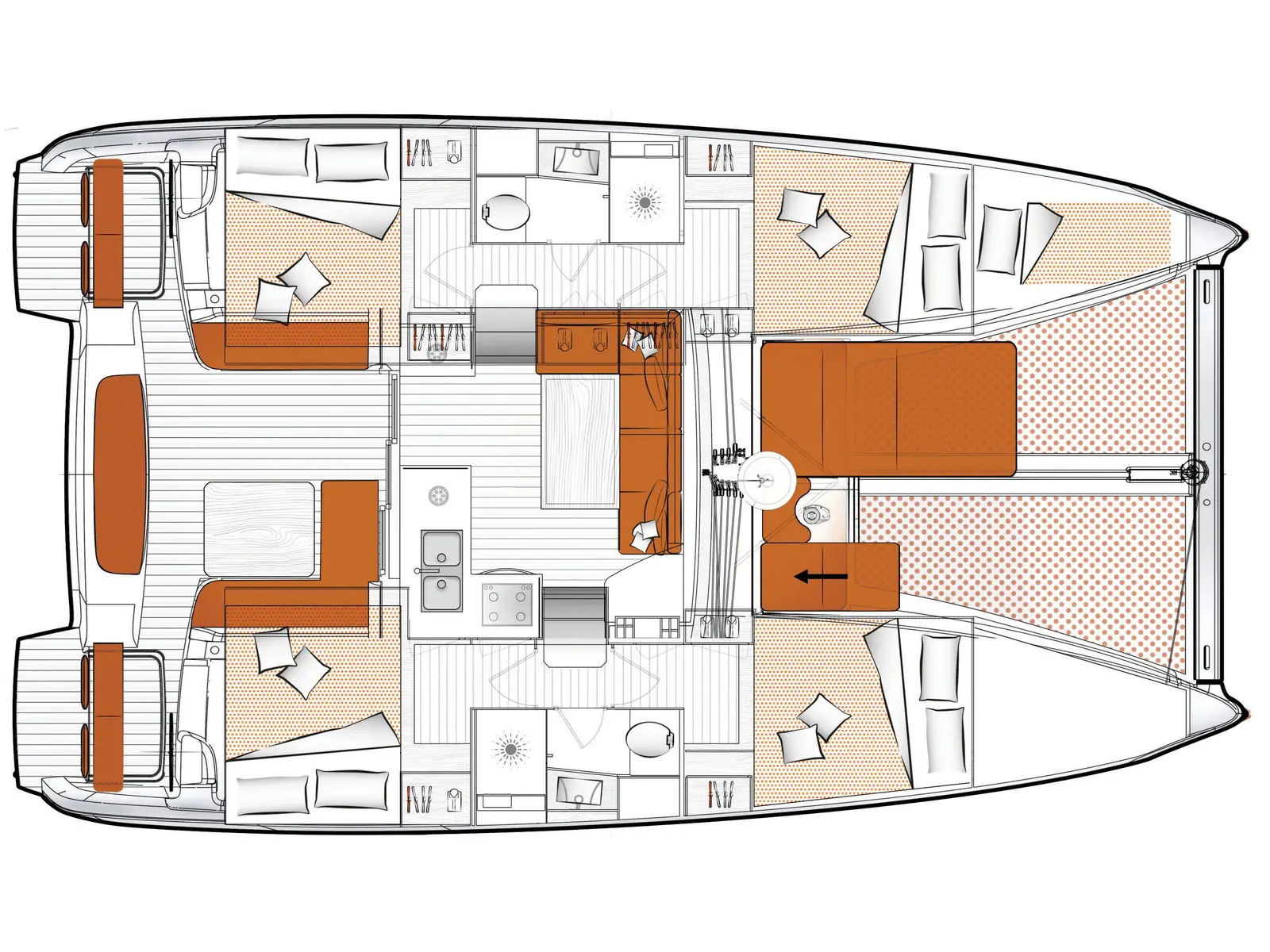 HELLENIC BREEZE, Plan image