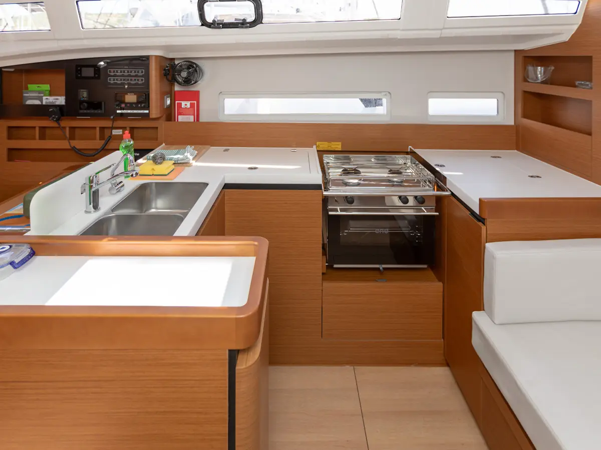 OLIVER new 2025 (air condition, solar panels), foto 15