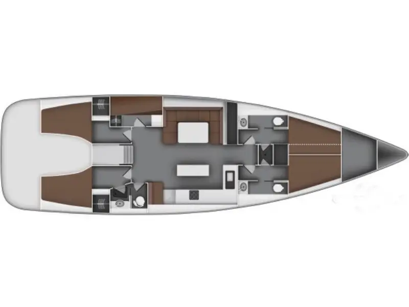 Little Secret, Plan image