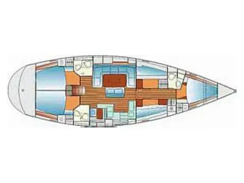 PORTUGIZAC, Plan image