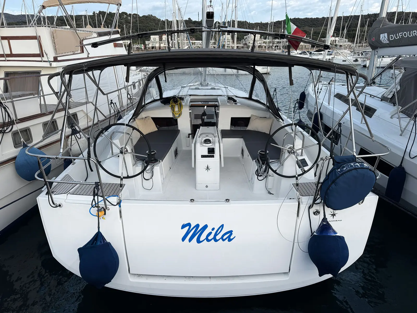 Mila - Water maker, Solar Panel, photograph 3
