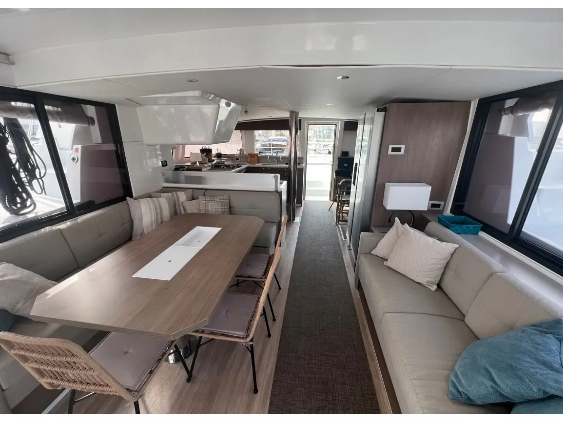 Bali Catspace, Interior image