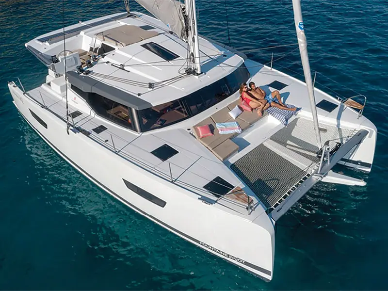 Adriatic Breeze, Astréa 42