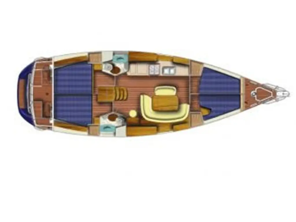 Sunflower, Plan image