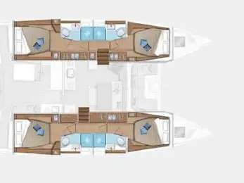 DESTINY POINT, Plan image