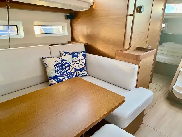PALANGA, Interior image