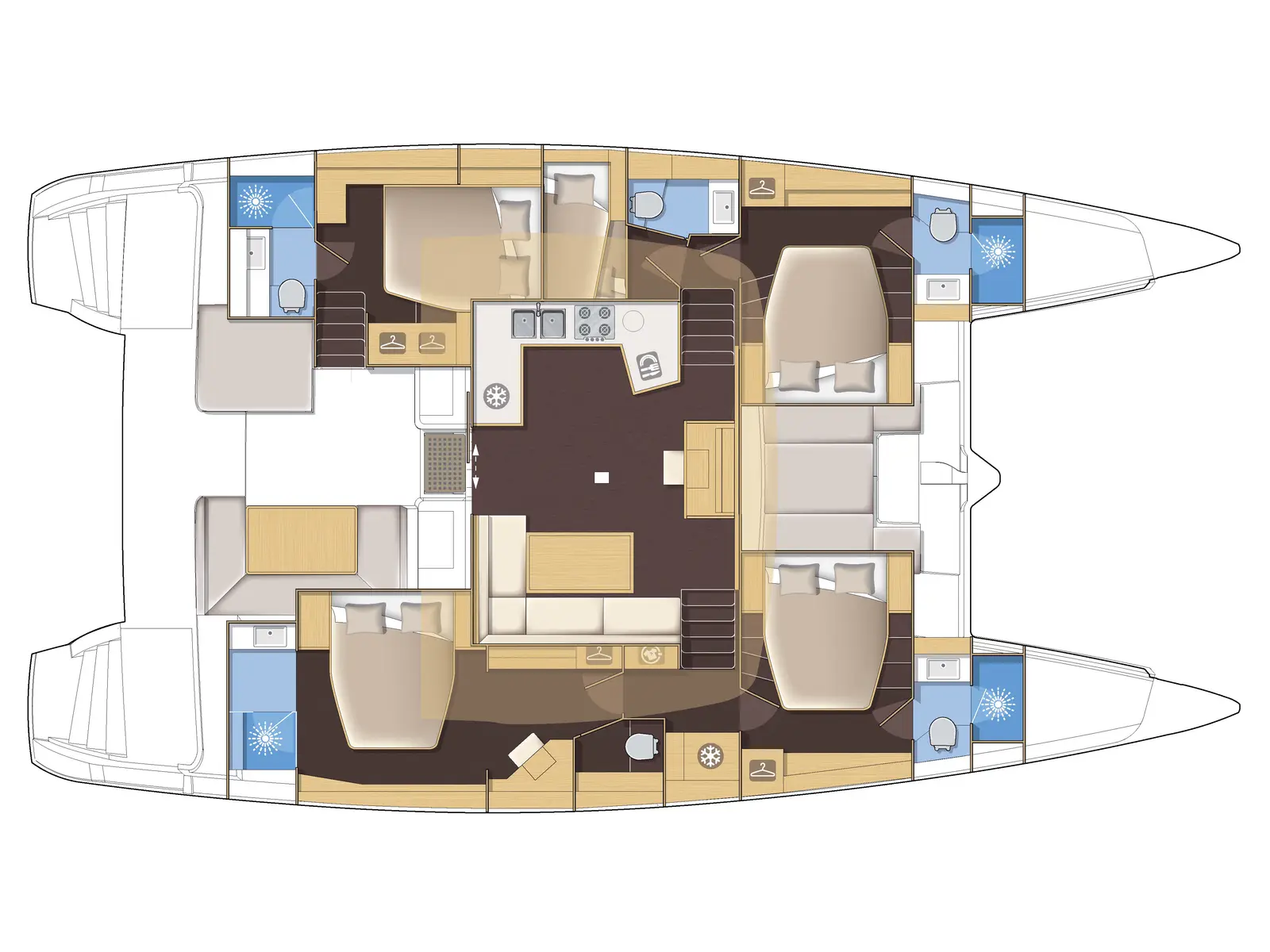 Flo, Plan image