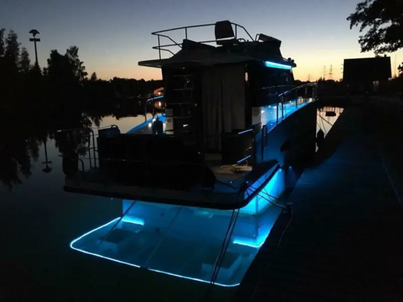 Futura 40 Grand Horizon, foto 8