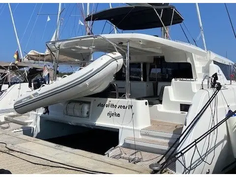 Star of the Seas IV, Lagoon 46