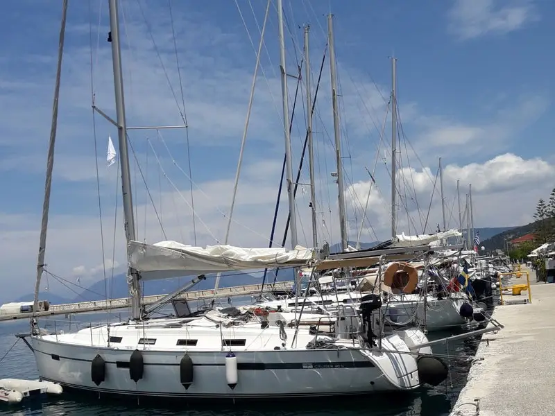 Canenas, Bavaria 40 Cruiser S