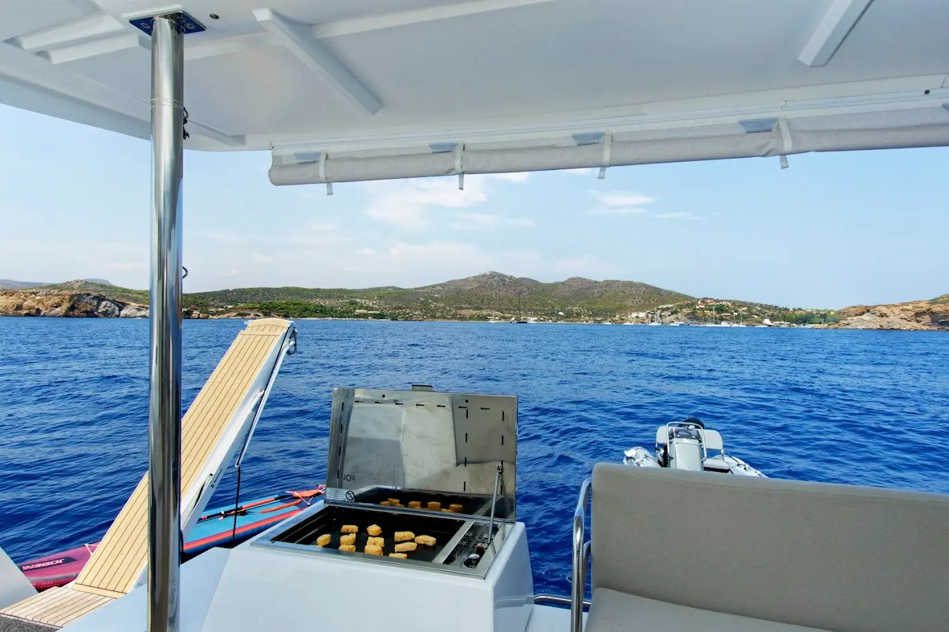 Helidoni - Skippered, photograph 17