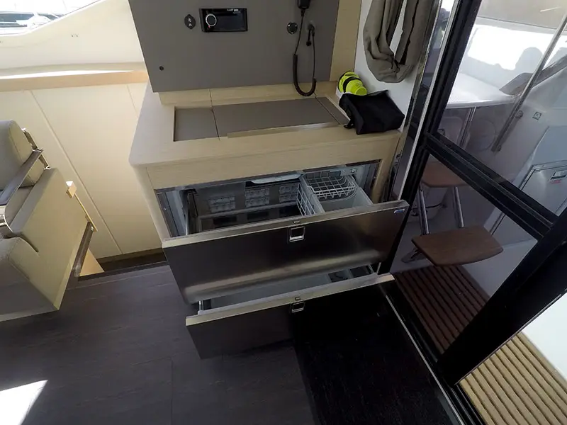Alize, Fountaine Pajot 45 Elba