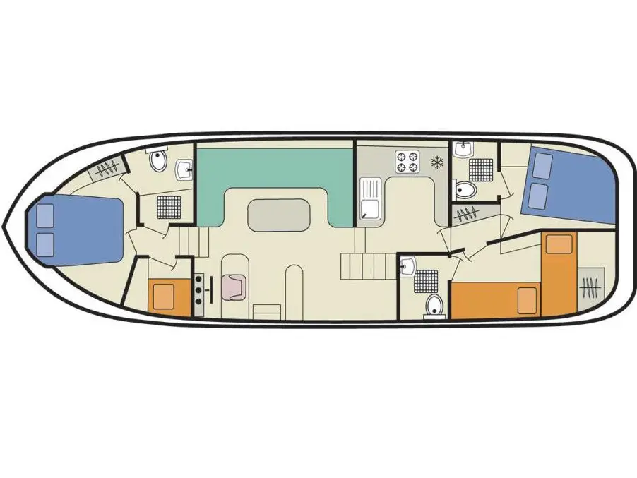 Shannon Star - Budget 10, Plan image