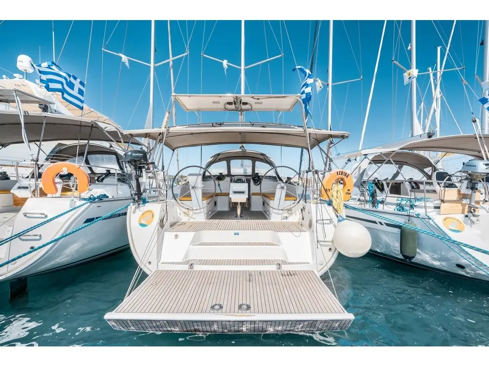 Fedias, Bavaria 46 Cruiser