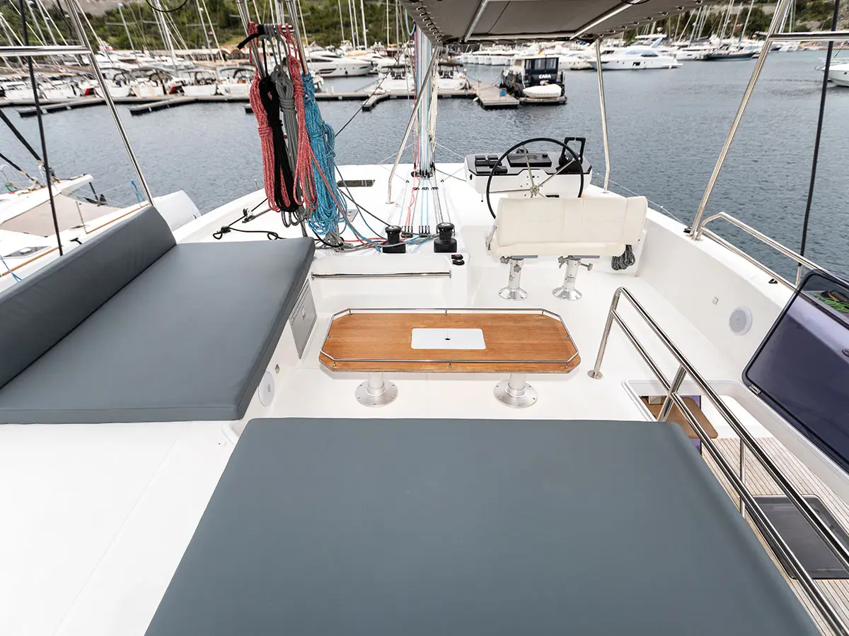 KAJSA KAVAT new 2024 (air condition, generator, water maker, flybridge), foto 4