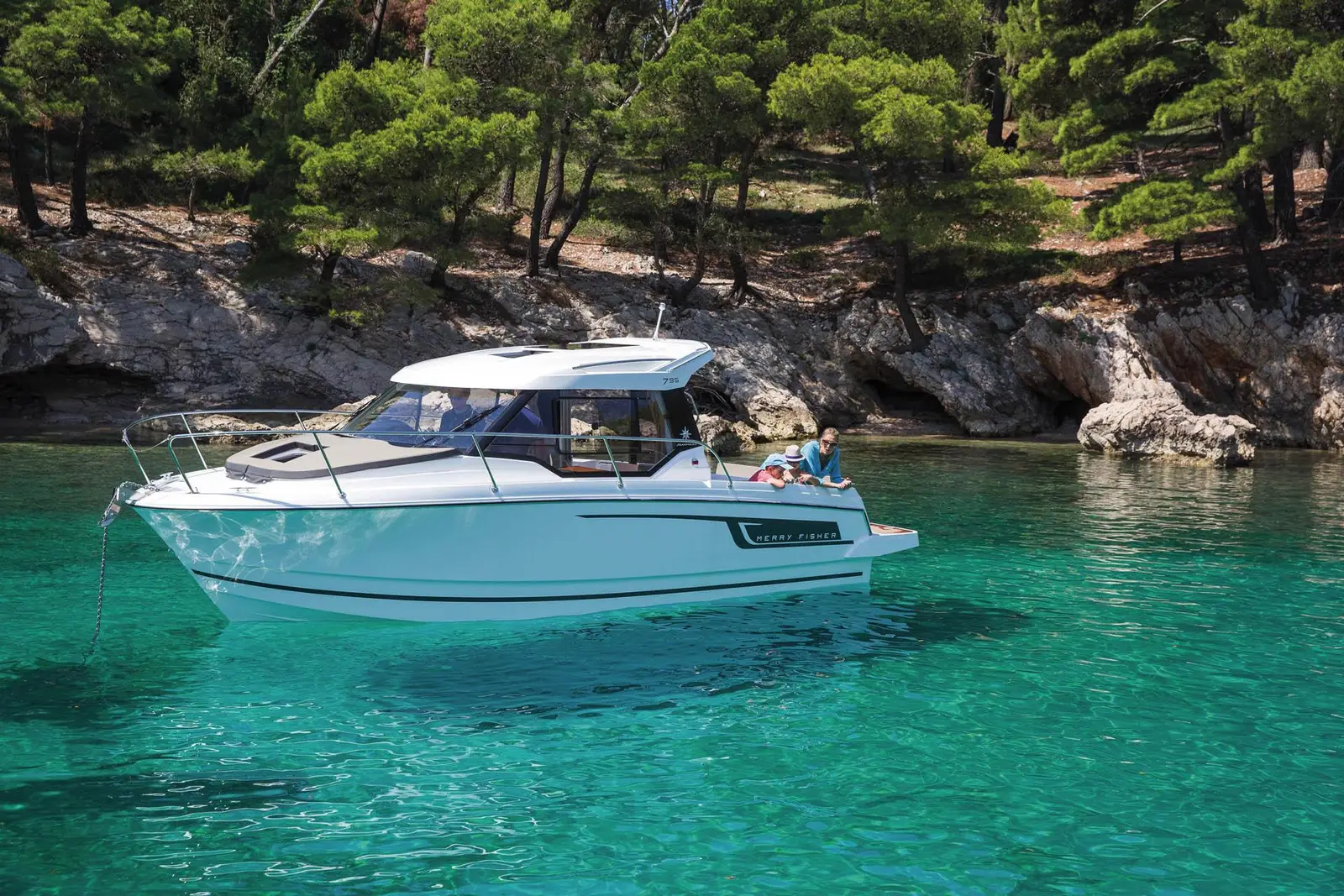 Merry Fisher 795, foto 8
