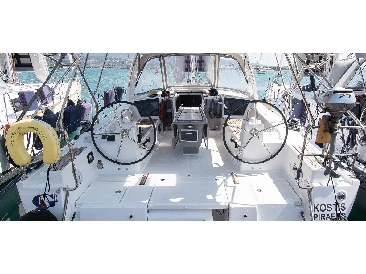 KOSTIS "Sails 2025", Main image