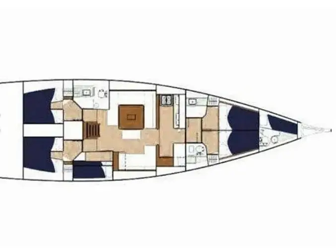 Altamira, Plan image