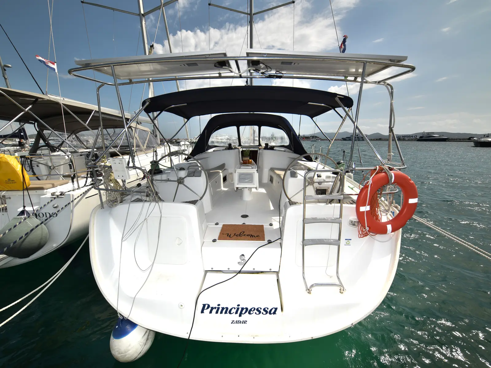 Principessa, Main image