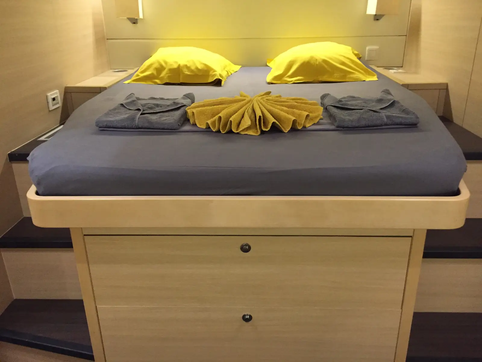 Marlena, Double Cabin 3