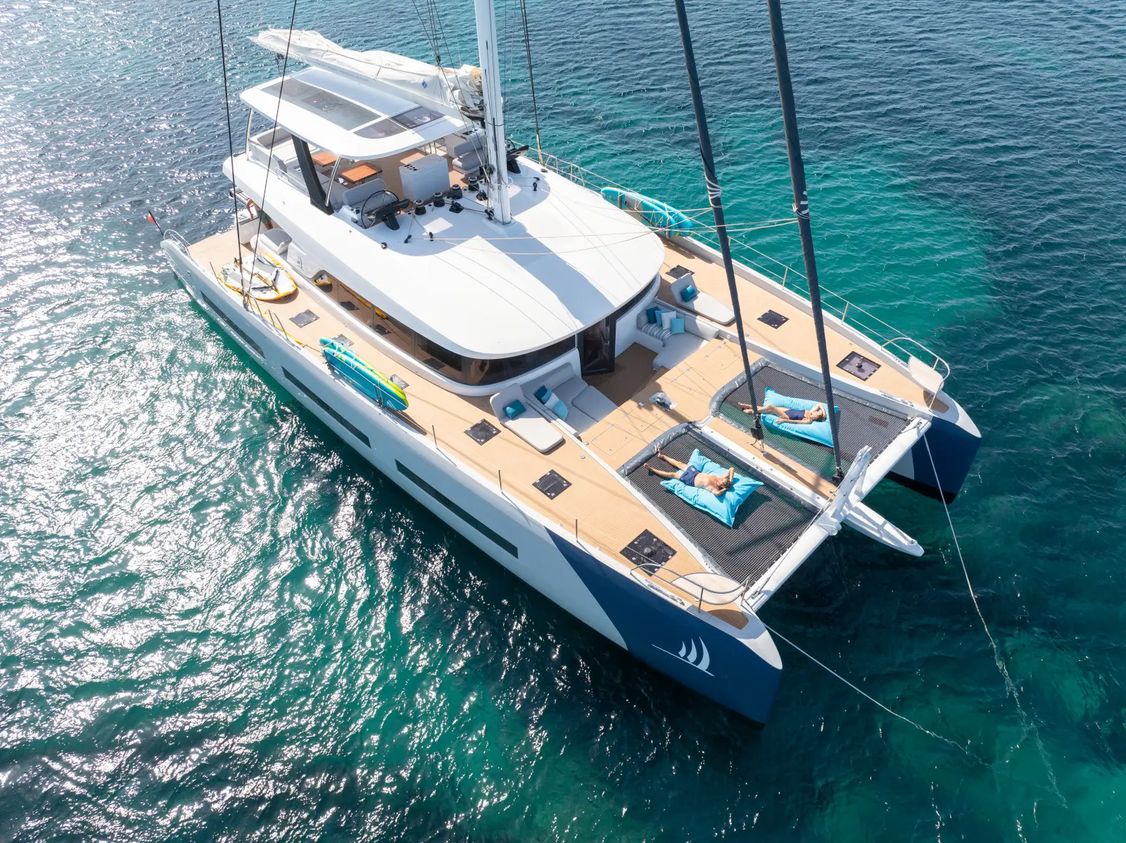 Spirit of Ponant, Main image