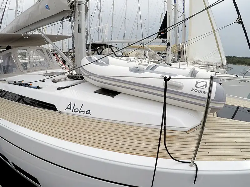 Aloha, Grand Soleil 44