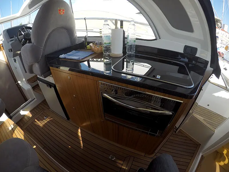 Morski konjic, Marex 320 ACC