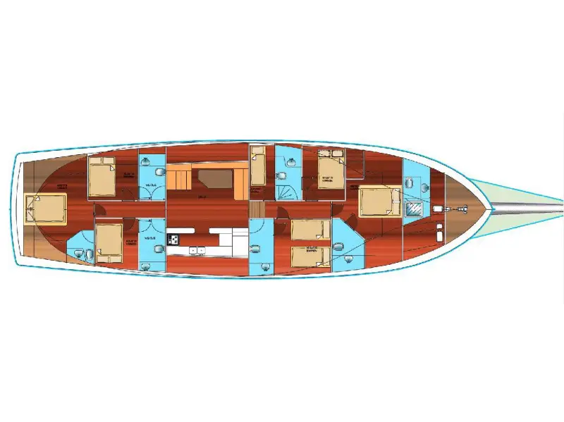 Victoria, Plan image