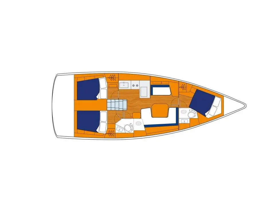 Nami, Plan image