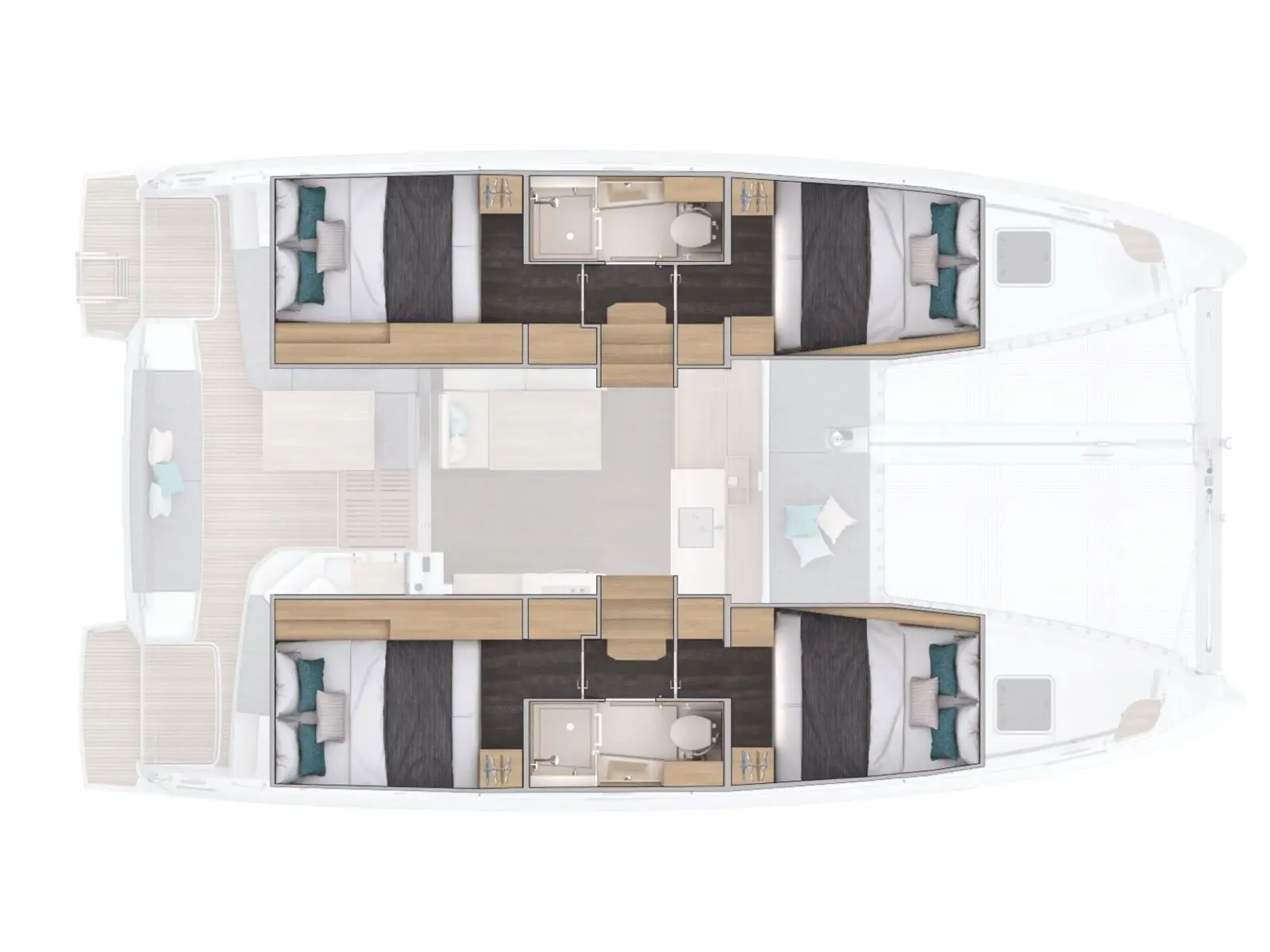 Dattero - Comfort line , Plan image