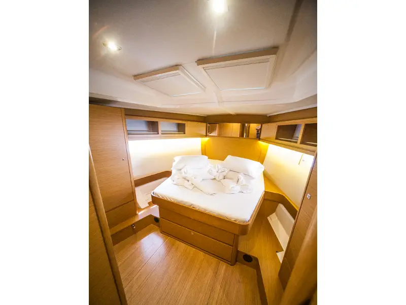 MALIN (owner version, new sails 2024., air condition, generator), foto 26